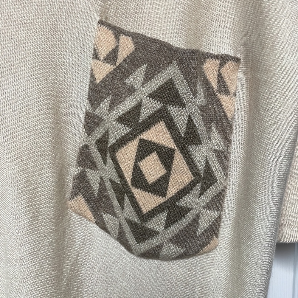 Aztec Sweater - Picture 2 of 3